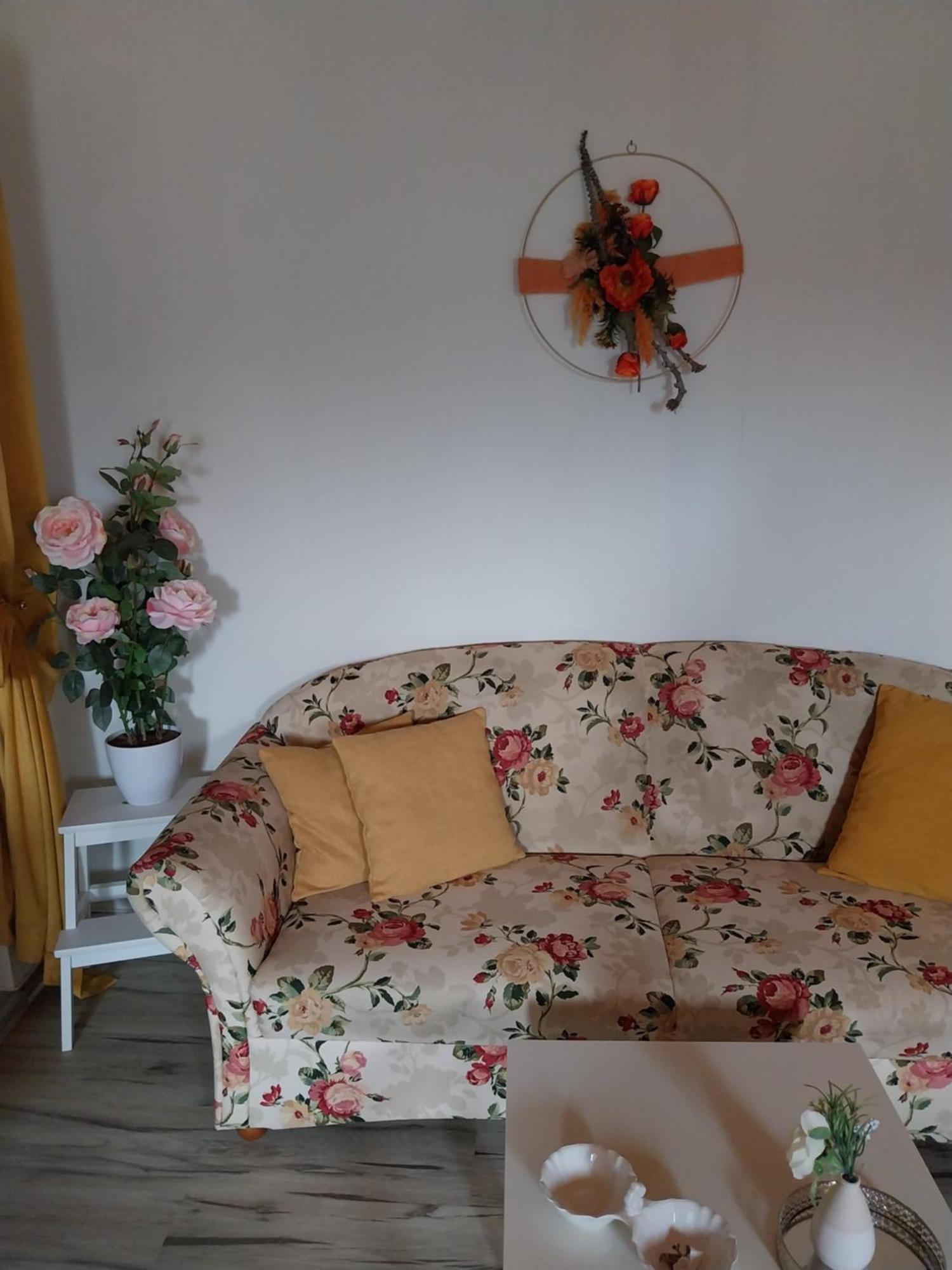 Ferienwohnung Rosi Naumburg  Exterior foto