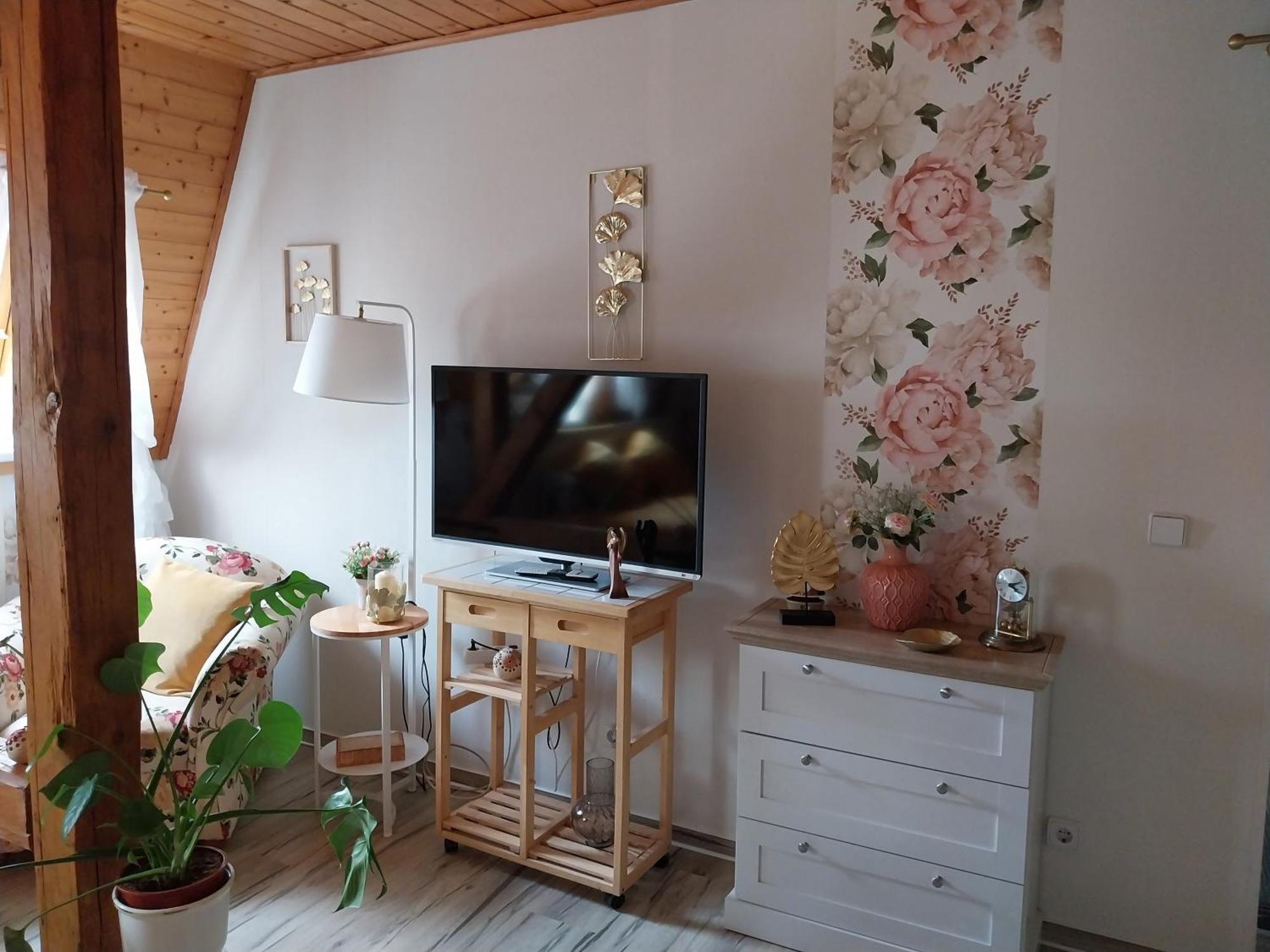 Ferienwohnung Rosi Naumburg  Exterior foto